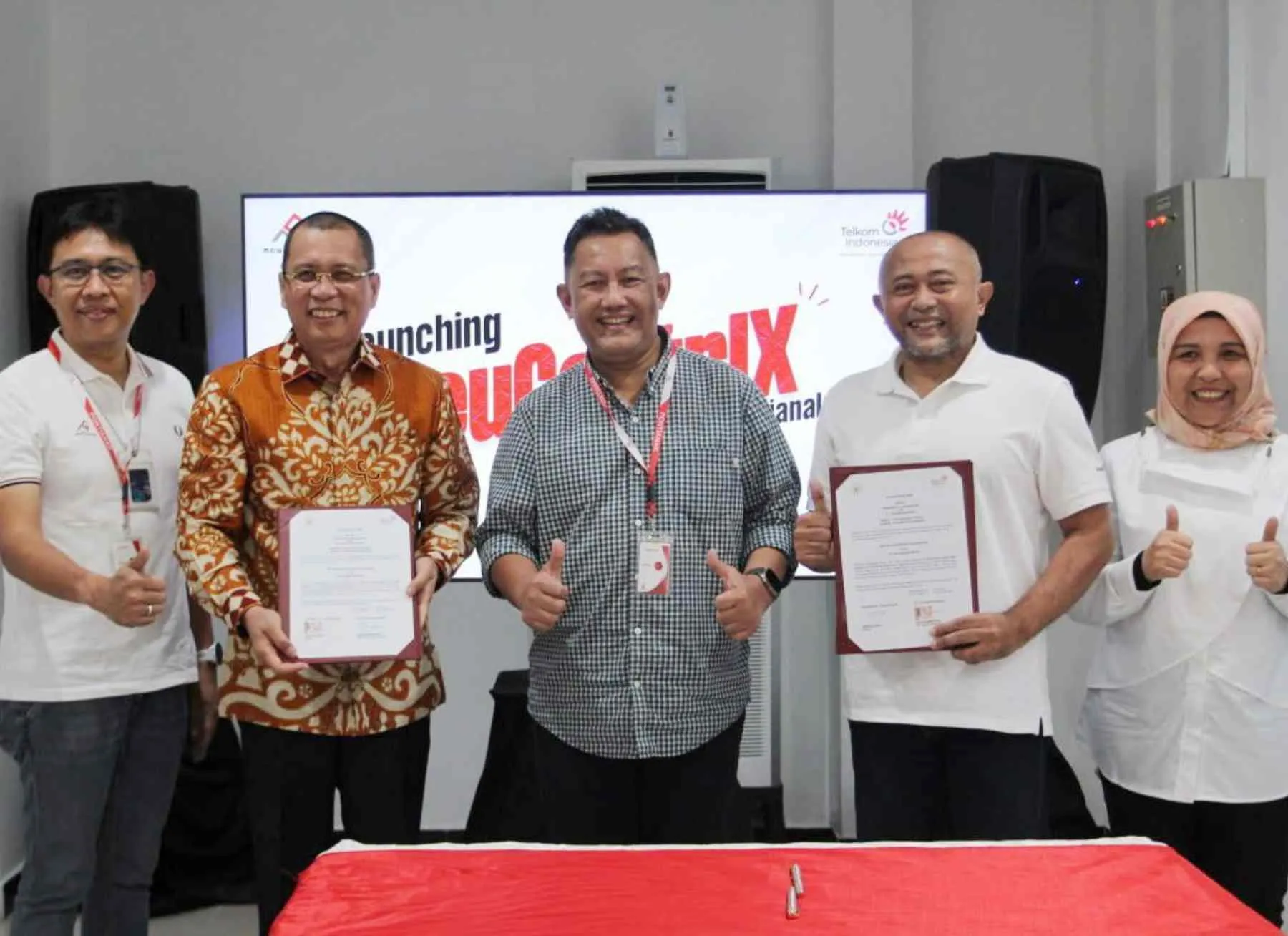 Telkom Luncurkan Program ESG 2024 sebagai Bagian Transformasi TelkomGroup